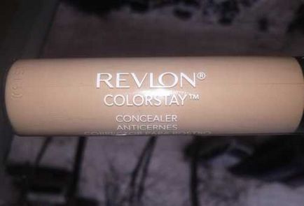 Консилер revlon colorstay concealer - чекала більшого (детальний огляд додані фото) - відгуки на