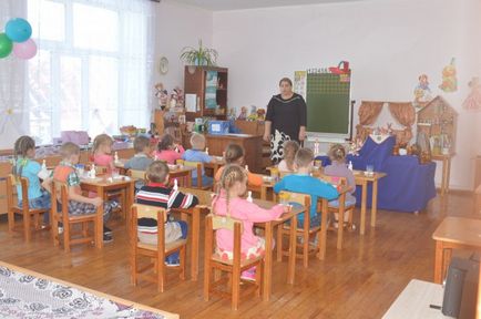 Áttekintés osztályok festmény „festett agyag játékok mordovochki”