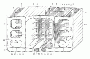 Construcția de pereți etanși, punți, platforme