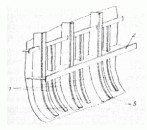 Construcția de pereți etanși, punți, platforme