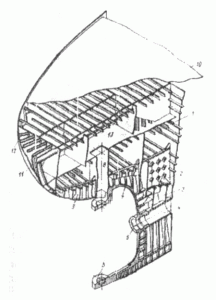 Construcția de pereți etanși, punți, platforme