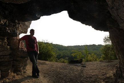 Копчений камінь, млин і Воргол - блог - гульбарій