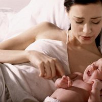 Mama care alăptează este nervoasă, valeriană pentru mamele care alăptează