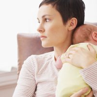 Mama care alăptează este nervoasă, valeriană pentru mamele care alăptează