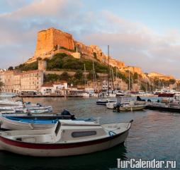 Corsica în vara, toamna, iarna, primăvara - anotimpurile și vremea într-o corsică de luni, climat, temperatură