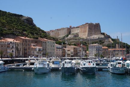 Corsica este un ghid complet de la bonifacio la porto vecchio