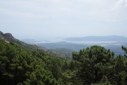 Corsica este un ghid complet de la bonifacio la porto vecchio