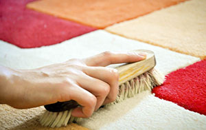 Mosás után a szőnyeg büdös - mit kell tenni