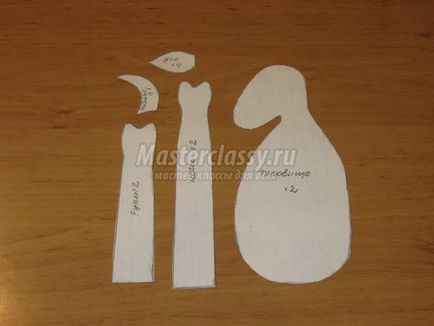 Kecske saját kezűleg (részletek az első oldalon) Kecske saját kezűleg