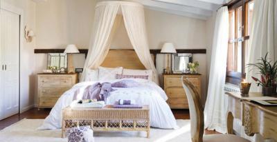 Красива спальня в елегантному стилі 3 історії - до - і - після - оновлення інтер'єру