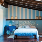 Красива спальня в елегантному стилі 3 історії - до - і - після - оновлення інтер'єру
