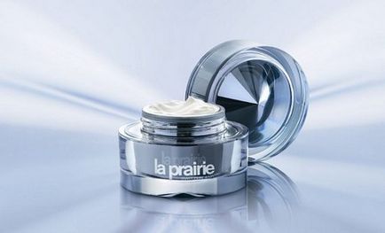 Крем для області навколо очей «безцінна платина», la prairie