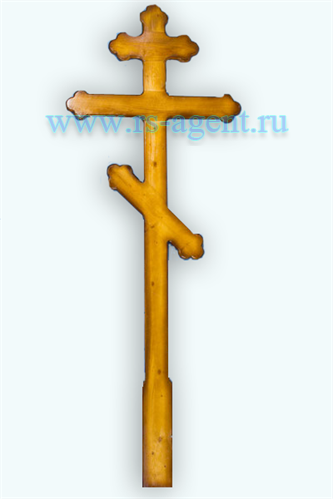 Хрест на могилу своїми руками розміри