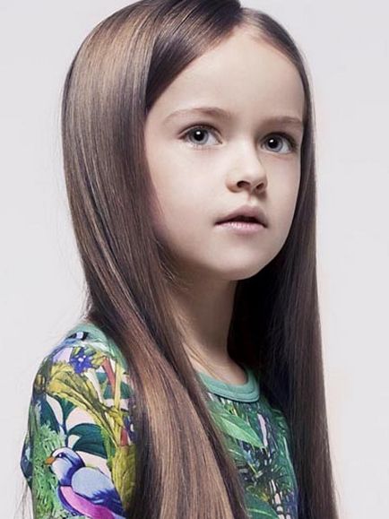 Kristina Pimenova - știri pline de farmec