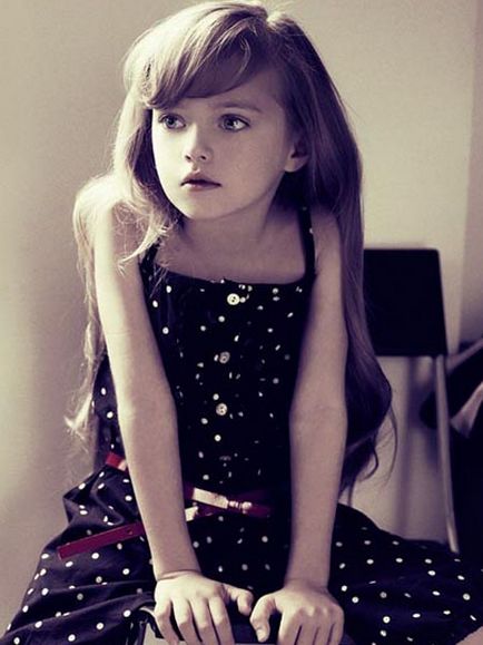 Kristina Pimenova - elbűvölő hírek (életrajz) Kristina Pimenova - elbűvölő hírek