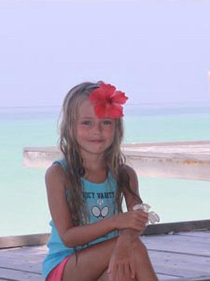 Kristina Pimenova - elbűvölő hírek (orosz modell) Kristina Pimenova - elbűvölő hírek