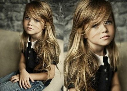 Kristina Pimenova - știri pline de farmec