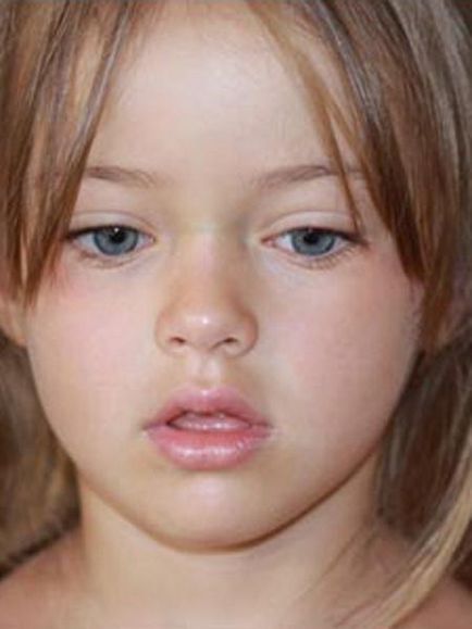 Kristina Pimenova - elbűvölő hírek (fotók) Kristina Pimenova - elbűvölő hírek