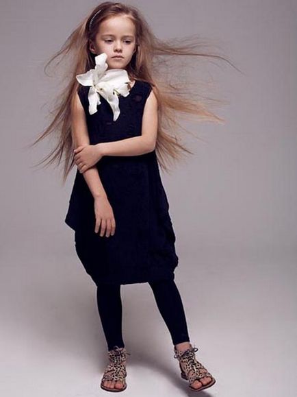 Kristina Pimenova - știri pline de farmec