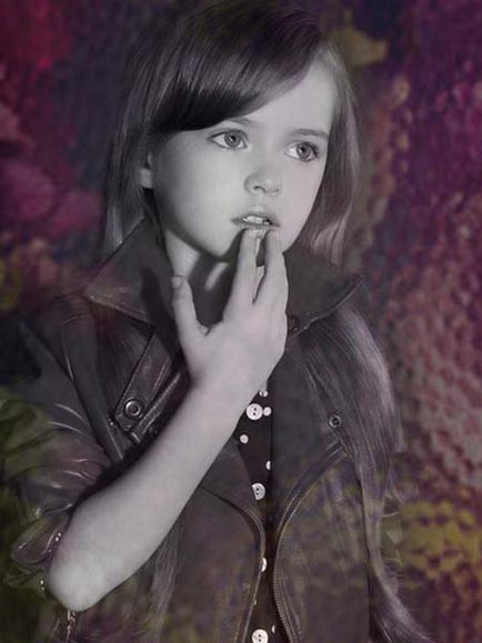 Kristina Pimenova - elbűvölő hírek (Pimenov) Kristina Pimenova - elbűvölő hírek