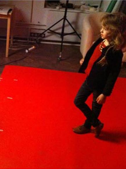 Kristina Pimenova - elbűvölő hírek (orosz modell) Kristina Pimenova - elbűvölő hírek