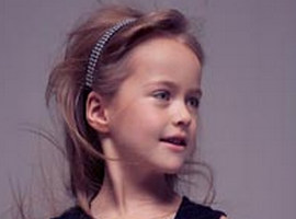 Kristina Pimenova - știri pline de farmec