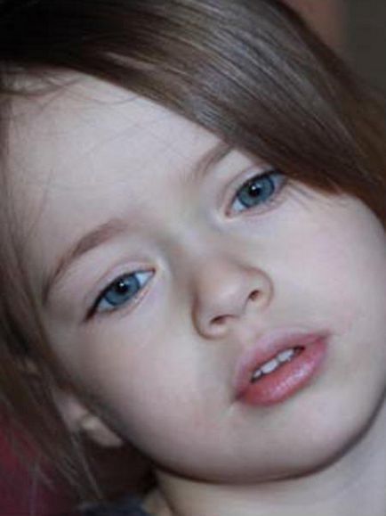 Kristina Pimenova - elbűvölő hírek (orosz modell) Kristina Pimenova - elbűvölő hírek