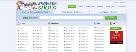 Кросбраузерності сумісність сайту - що це, і як її перевірити, sebweo