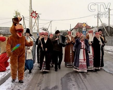 Ki és hogyan Kolyada (Kolyada) Ki és hogyan Kolyada