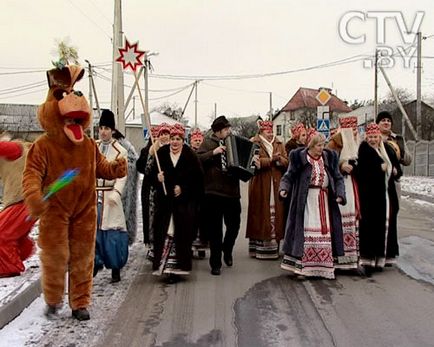 Cine și cum colladade