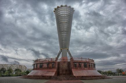 Unde să mergeți în Shymkent