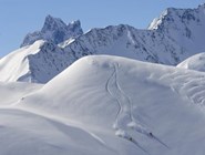 Statiunile din Austria St. Anton am Arlberg