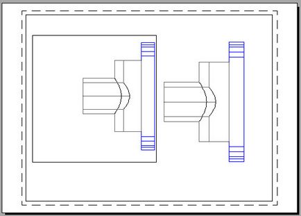 Курси autocad - друк в autocad, оформлення креслення