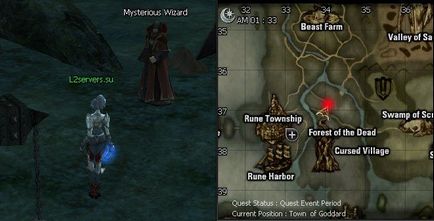 Quest 3 Profiles hadúr - saga csatahajó