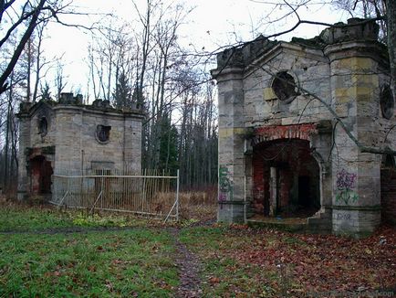 Lamsky Pavilion vagy kép