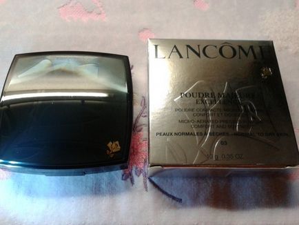 Lancome maior kiváló kompakt por száraz és normál bőr (major) Lancome maior kiváló kompakt por száraz és normál bőrre