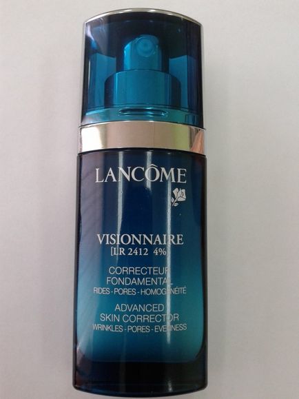 Lancome сироватка visionnaire