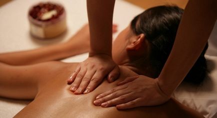 Лікувальний масаж відео, протипоказання, схеми, ваш масаж