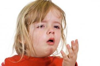 Лікування сухого кашлю у дитини швидко і ефективно
