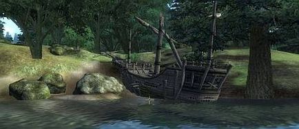 Annals Tamrielt Morrowind, Oblivion, Skyrim - Oblivion - passage - oldalán küldetések