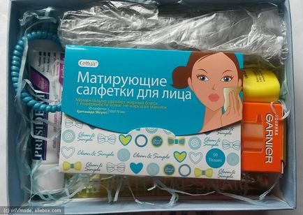 Лімітований travel box - коробочка для мандрівників