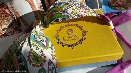 Лімітований travel box - коробочка для мандрівників