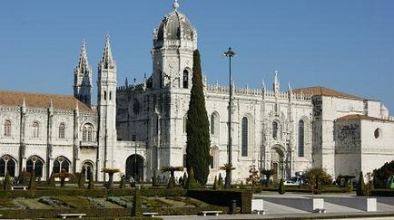 Lisabona belém - belém, iubita mea portugheză