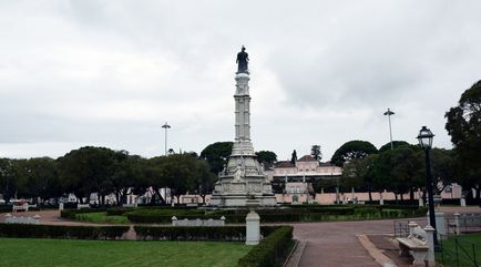 Лісабон - пам'ятки району Белен - Португалія »globetrotter