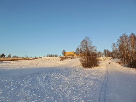 Лижні траси москви плюси, мінуси, підсніжних камені