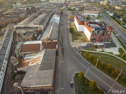 Loshitsa se va extinde, iar plantele se vor muta