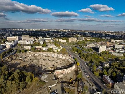 Loshitsa se va extinde, iar plantele se vor muta