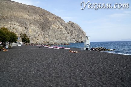 Cele mai bune fotografii ale insulelor Santorini și hoteluri, apusuri de soare și pisici