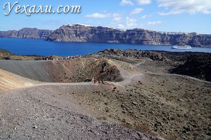 Cele mai bune fotografii ale insulelor Santorini și hoteluri, apusuri de soare și pisici