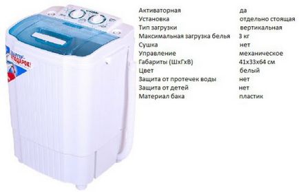Кращі пральні машини Славдом (2016-2017)